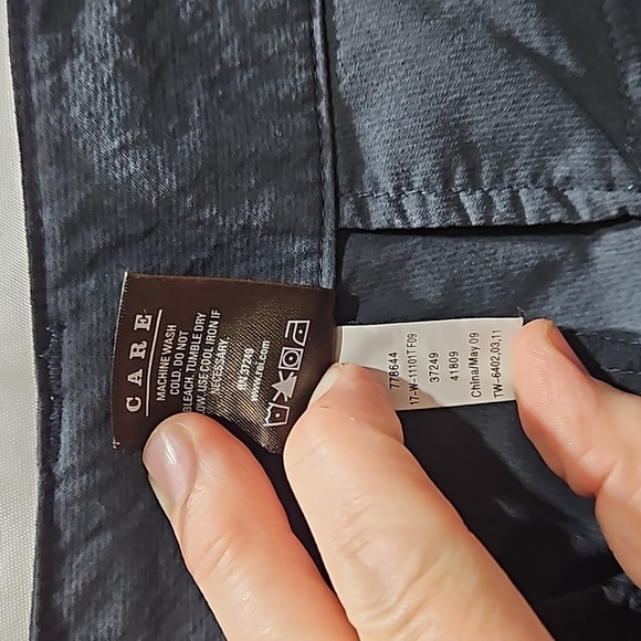 REI Convertible Cargo, Pants, Women's 16tall, Nylon/Spandex, UPF 30+, Pockets, - Picture 11 of 17